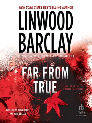 Far From True - Audiobook